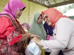 Wakil Bupati Sumbawa Lakukan Pelayanan Stunting di Desa Baturotok