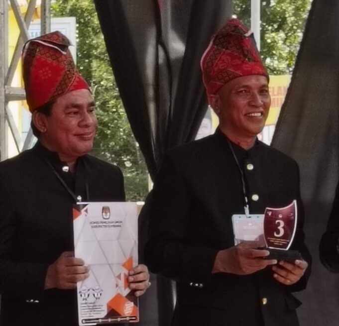Nomor Urut 3 Bagi RASA: Nomor Kemenangan
