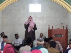 Wabup Sumbawa Hadiri Maulid di Dusun Ai Limung