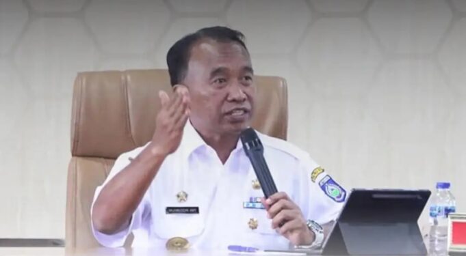 Pimpin Rakor, Pjs. Bupati Sumbawa: Pilkada Tidak Boleh Ganggu Tugas Pemerintahan