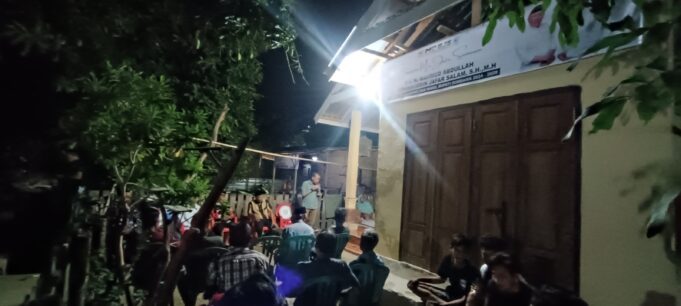 Di Semamung, BJS Nyatakan Akan Muliakan Alim-Ulama