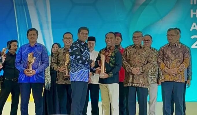 Kabupaten Sumbawa Kembali Raih Anugerah IHYA 2024