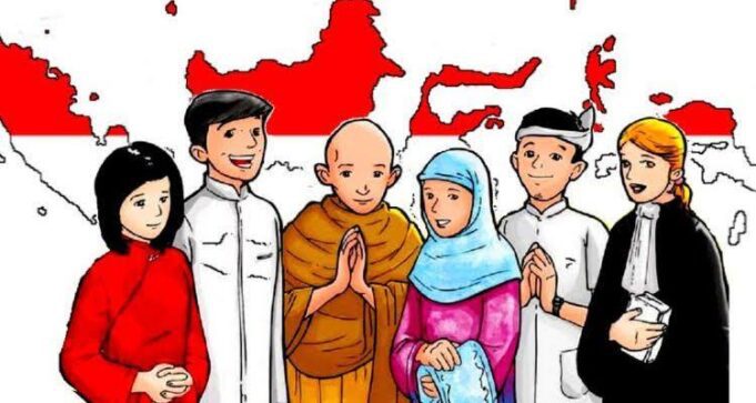 Toleransi Agama di Nusantara