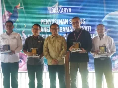 Sekda Buka Lokakarya Penyusunan Status Keanekaragaman Hayati Ekoregion Bali-Nusra