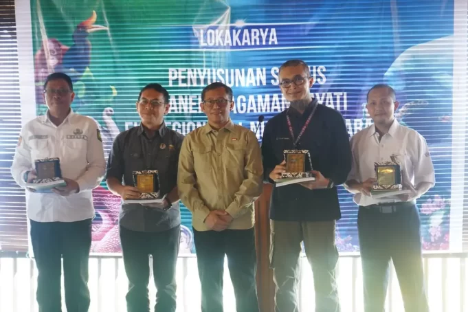 Sekda Buka Lokakarya Penyusunan Status Keanekaragaman Hayati Ekoregion Bali-Nusra