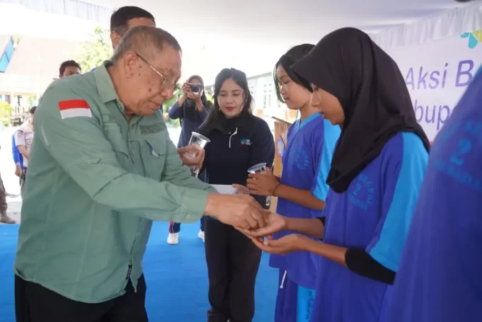 Bupati: Kesehatan Remaja Jadi Salah Satu Prioritas Pemerintah