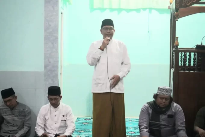 Sekda Sumbawa Ajak Teladani Nabi Muhammad