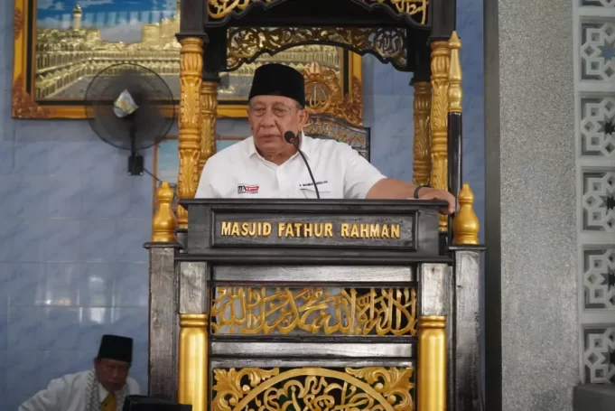 Bupati Ajak Masyarakat Berare Tetap Jaga Suasana Kondusif