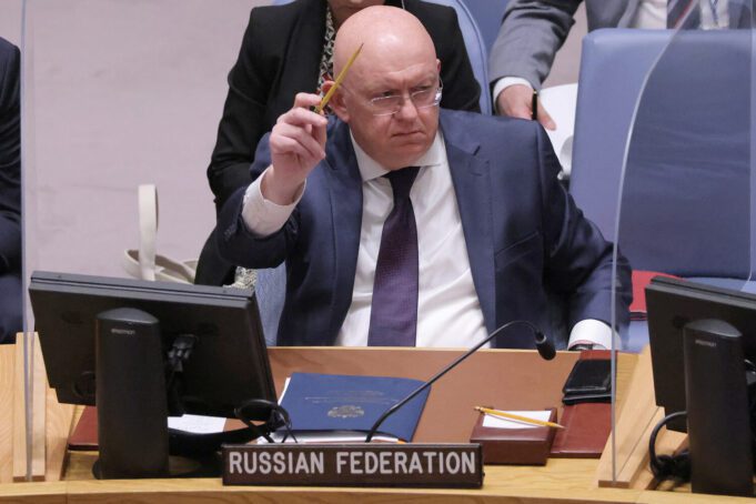 Rusia Kutuk Serangan Israel ke Lebanon
