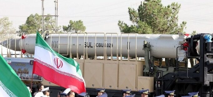 Operasi “True Promise-2”, Iran Siapkan Ribuan Rudal