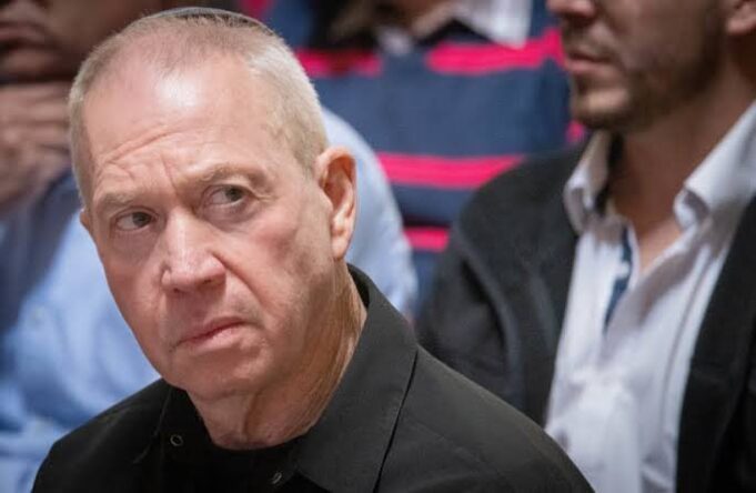 Industri Pertahanan Israel Dicueki Prancis, Yoav Gallant Meradang