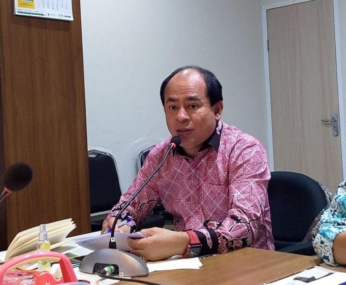 Abdul Rafiq Apresiasi PJs Bupati Sumbawa Percepat Realisasi APBD