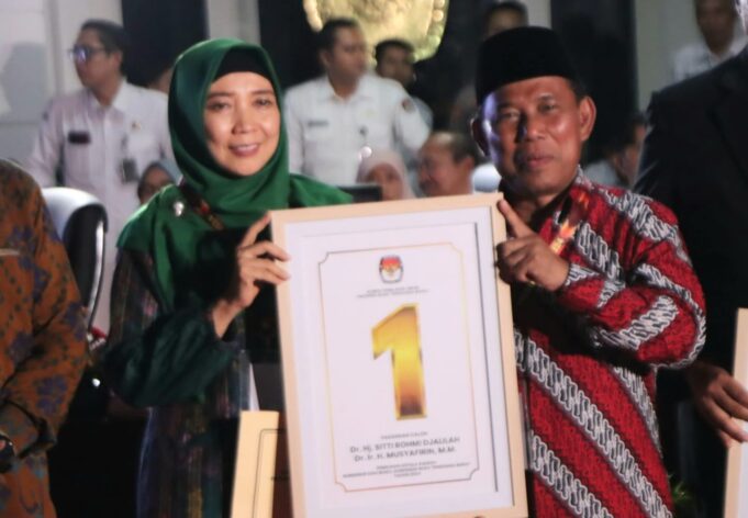 Elektabilitas Konsisten Naik, Rohmi – Firin Targetkan Menang 60 Persen Suara di Lotim dan KSB