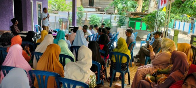 Kampanye di Pemangong, BJS: Hasil Survey Mo-BJS Tertinggi