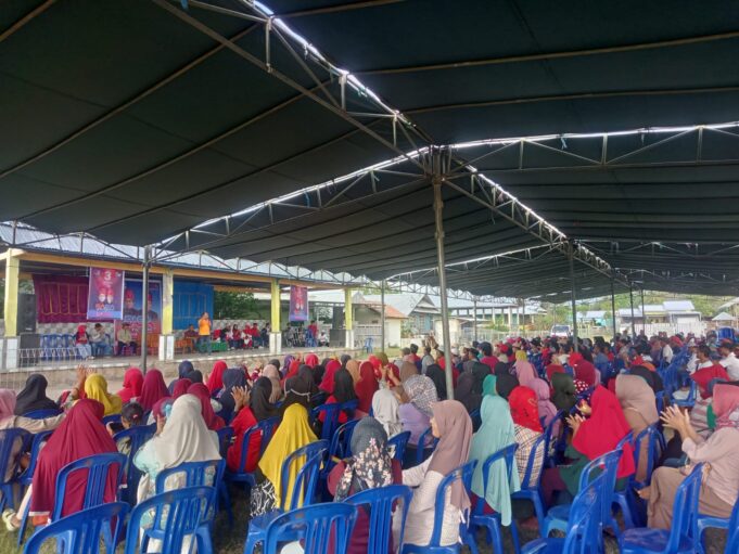 Masyarakat Lekong Harap Adanya TPA Representatif, Terprogram di SIRASA Kota Bersih dan Teratur