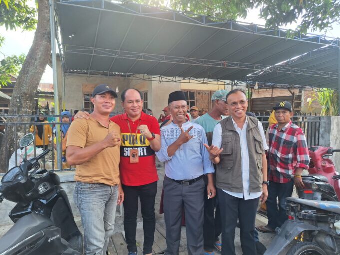 Rafiq-Sahril Akan Bangun Rumah Singgah untuk Masyarakat yang Berobat di Luar Daerah