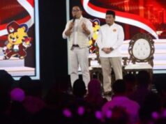 BABE RIDO Apresiasi Penampilan Cagub Ridwan Kamil Pada Debat Perdana Pilkada Jakarta 2024