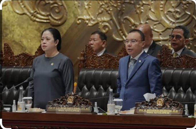 DPR Telepon Presiden (Terpilih) Saat Audiensi Hakim, Terobosan Baru Efektifitas Pemerintahan