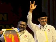 Survei TBRC Pilbup Keerom: Elektabilitas Kenius Kogoya – Nursalim Ar-Rozy Tertinggi 36,7 Persen