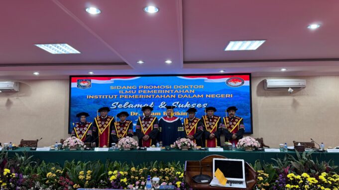 Pentingnya Pemahaman Narasi Kebijakan Dalam Mewujudkan Kerukunan Umat Beragama