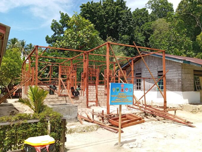 Tembus Batas! Bangun dari 0 Rumah Layak Huni Ibu Laode, Asa Baru Masyarakat Terpencil
