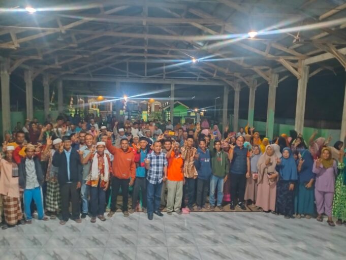 Kampanye di Ledang, RASA Paparkan Program Unggulannya