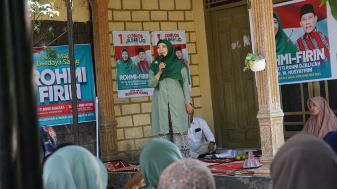 Ummi Rohmi Pariwisata Lombok Harus Inklusif dan Berkelanjutan