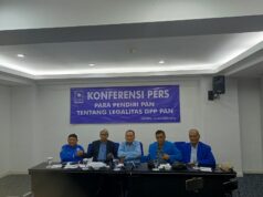 Pendiri PAN: DPP PAN Era Sutrisno Bachir sampai Zulkifli Hasan Ilegal
