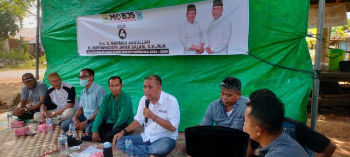 Masyarakat Labangka I Tegaskan Dukung Mo-BJS