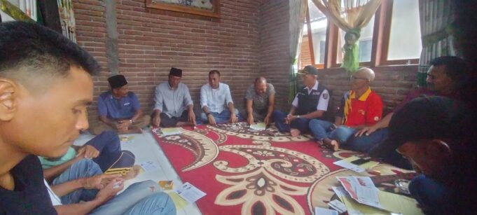 Sampaikan Pasamada, Masyarakat Pungkit Siap Menangkan Mo-BJS