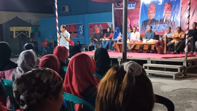 Paparkan 17 Program Unggulan, Pasangan RASA Akan Bangun Cold Storage untuk Nelayan Labuhan Sumbawa, Pulau Moyo, dan Pulau Medang