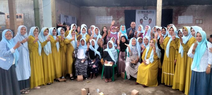BJS Kampanye di Sengkal, Masyarakat Harap Aspirasi Terakomodir Saat Mo-BJS Terpilih