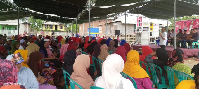 Haji Syahril Soroti Tiga Pilar Pemerintahan Untuk Penuhi Hak Warga