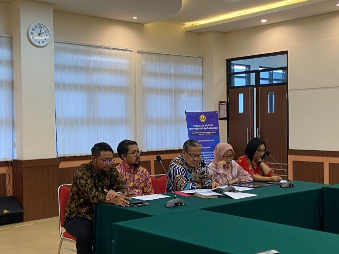 Demi Keadilan, Akademisi Anti-Korupsi Unpad Desak Mardani H Maming Segera Dibebaskan