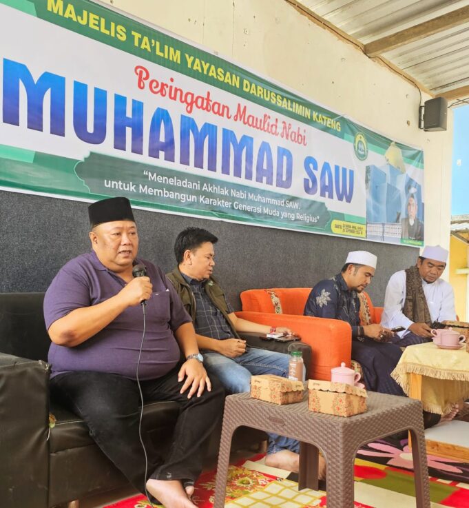 Road Show Mi6 episode 8 ajak ibu ibu Majelis Taklim Kateng membuat sejarah baru dalam Pilgub NTB 2024.