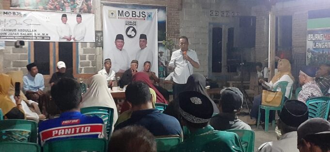 Mo-BJS Akan Beri Subsidi Pupuk 100 miliar Pertahun