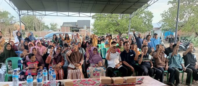 Curhat Warga Untir Katimis, Haji Mo : Kita Tuntaskan di Periode Kedua