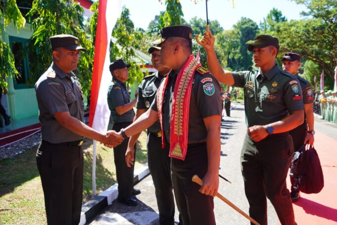 Danrem Teuku Umar : TNI Profesi Mulia