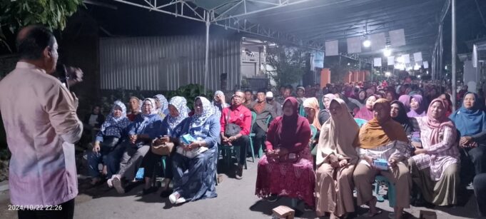 Jamin Kesejahteraan Pedagang, Rafiq-Sahril Komit Revitalisasi Pasar Alas jadi Pasar Modern