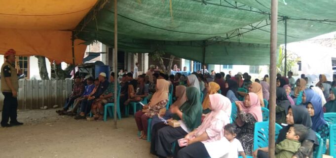 Bertemu Ratusan Masyarakat Lunyuk, RASA Dorong Modernisasi Pertanian dengan Teknologi dan Stabilitas Harga