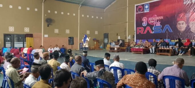 Jurkam Srikandi RASA: Rafiq-Sahril Pasangan yang Sangat Tepat untuk Memajukan Sumbawa