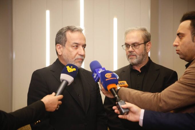 Bertemu Perwakilan Hizbullah Pasca Hasan Nasrallah Tewas, Menlu Iran: Hizbullah Akan Mencapai Tujuannya