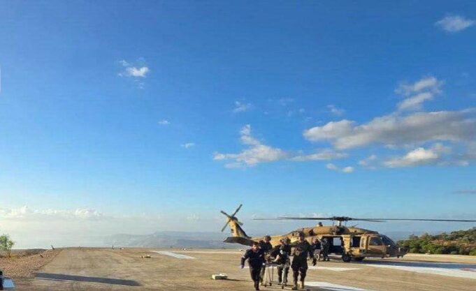 Tentara Israel Terjebak Dalam Penyergapan di Odaisseh