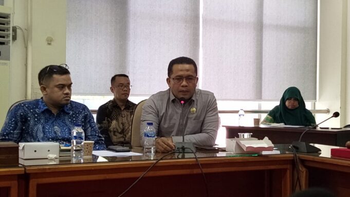 Ketua Pansus DPRD: Semangat Pembahasan Tatib DPRD untuk Peningkatan Kinerja