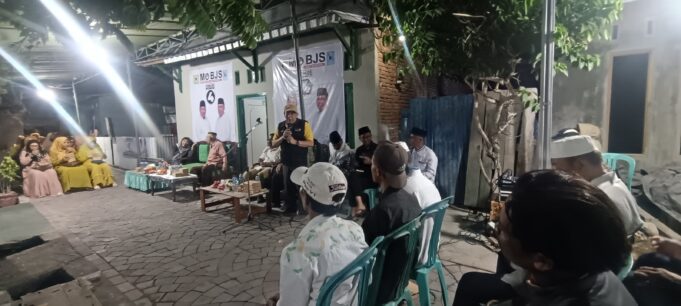 Masyarakat Brang Biji Komit Menangkan Mo-BJS, H. Mo: Saya Masih Sanggup Memimpin Sumbawa