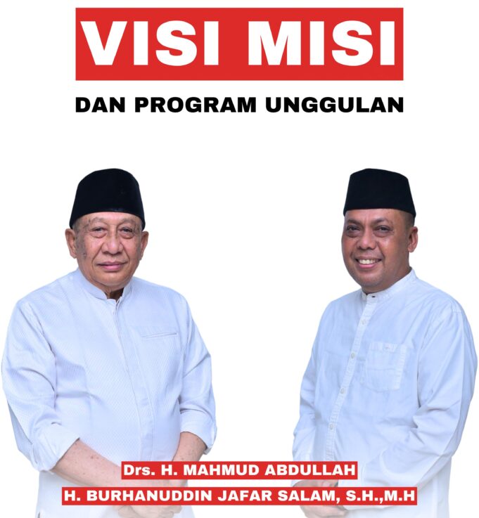 Ini Visi, Misi dan Program Unggulan Mo-BJS