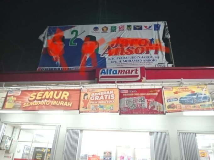 Diduga Menyalahi Kebijakan Managemen, Manager Area Alfamart Bakal Dilaporkan Ke Kantor Pusat.