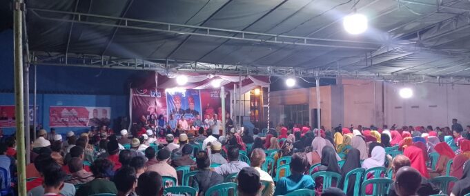 RASA Siap Upayakan Pengadaan SMA di Kecamatan Labuhan Badas