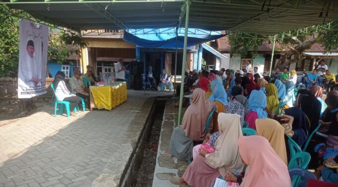 Temui Warga Sempe dan Berang Rea, Haji Mo Akan Hilirisasi Industri Jagung