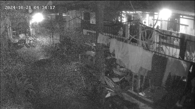 Terduga Pelaku Pengrusakan Baliho RASA Terekam CCTV, Abdul Rafiq Minta Pendukung Tenang